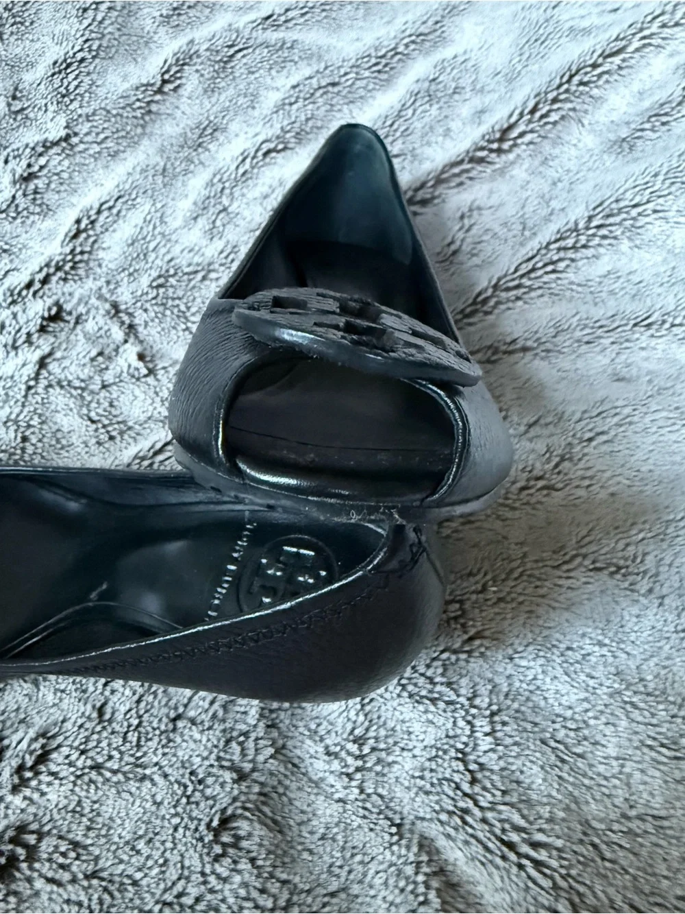 Tory Burch elegant black